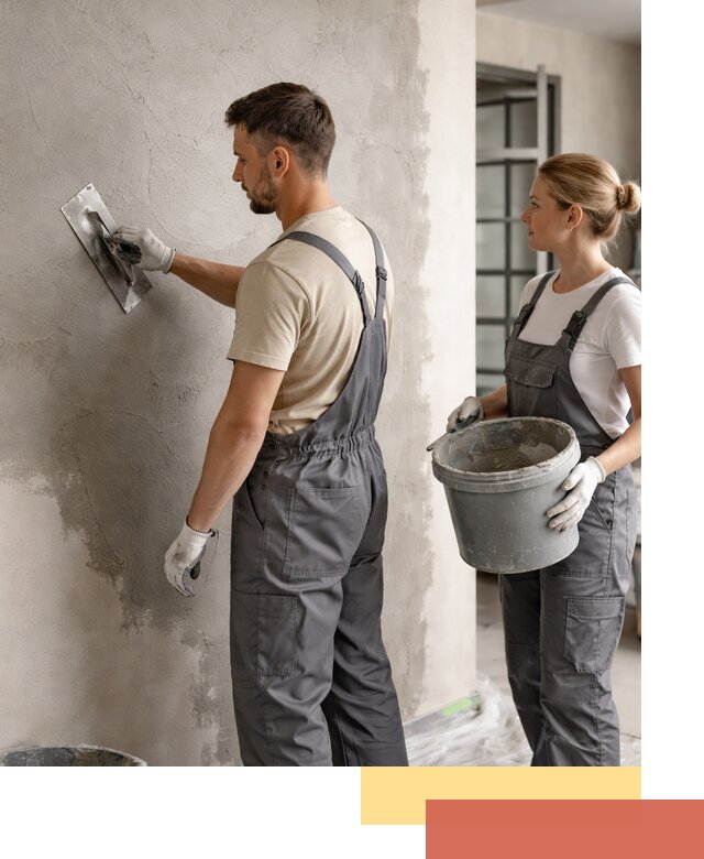 Микробетон для стен в Наро-Фоминске: отделка, монтаж и защита поверхности