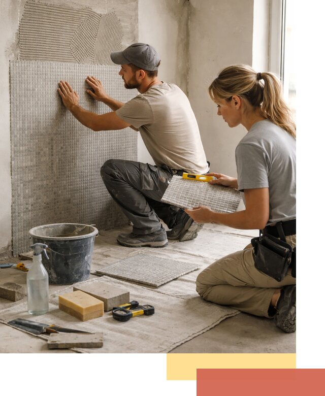 Облицовка стен мозаикой в Наро-Фоминске качественно и быстро